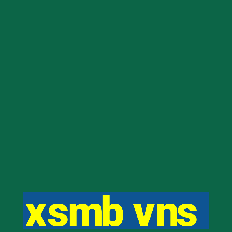 xsmb vns