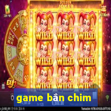 game ban chim