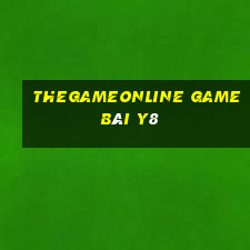 Thegameonline Game Bài Y8