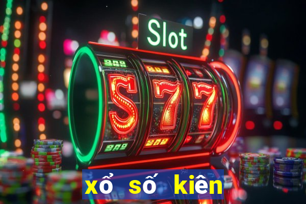 xổ số kiên giang 4 2