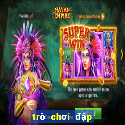 trò chơi đập bong bóng