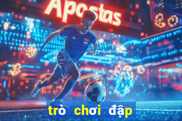 trò chơi đập bong bóng