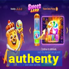 authenty