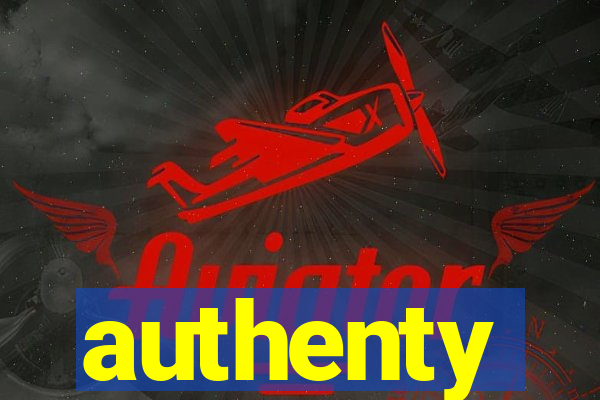 authenty