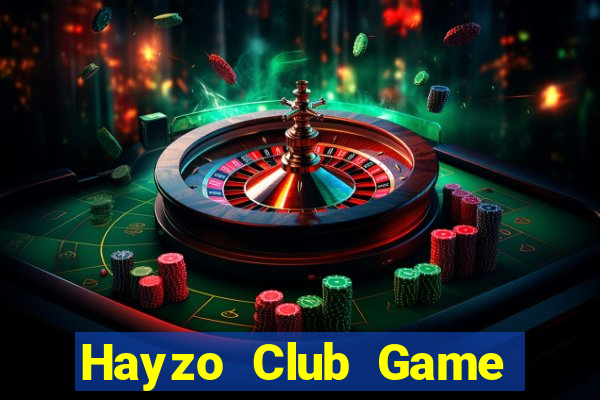 Hayzo Club Game Bài Vui