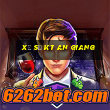 xổ số kt an giang