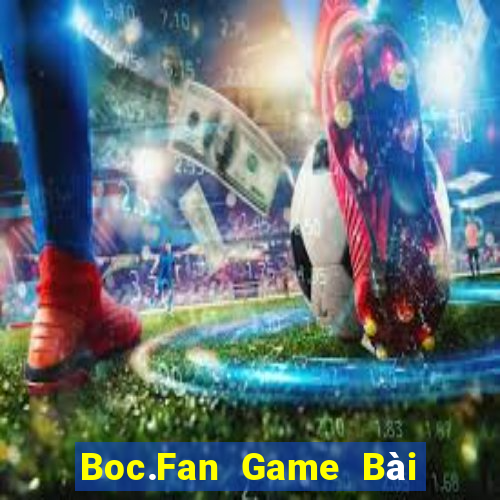 Boc.Fan Game Bài Poker Online