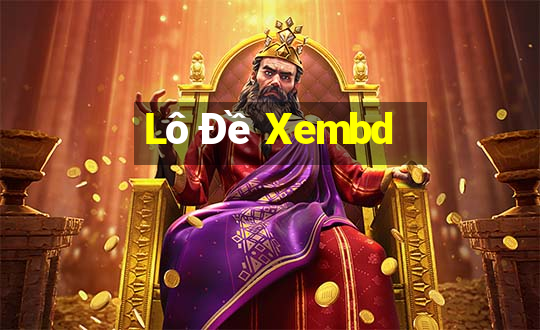 Lô Đề Xembd