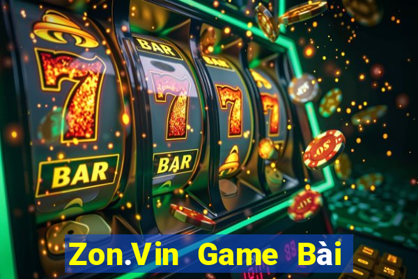 Zon.Vin Game Bài Mậu Binh