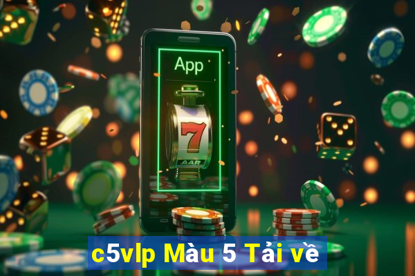 c5vlp Màu 5 Tải về