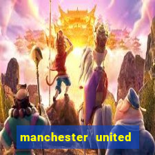 manchester united đội hình