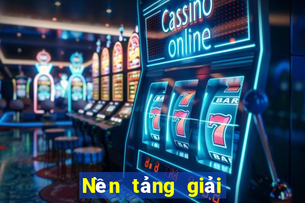 Nền tảng giải trí Bắn cá Le