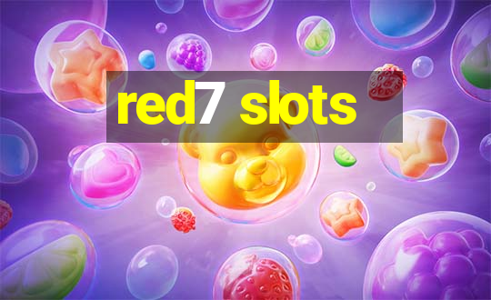 red7 slots