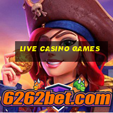 live casino games