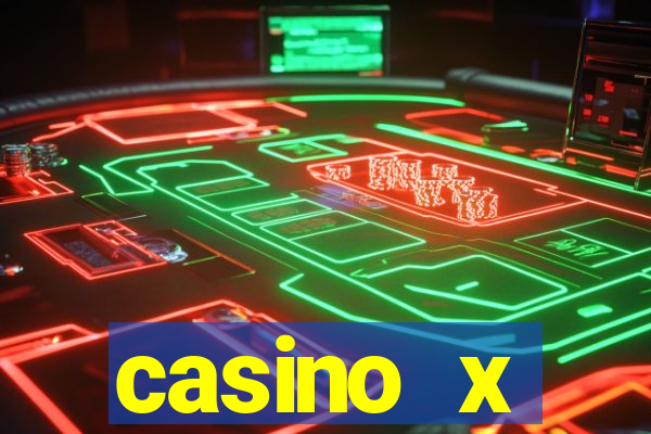 casino x казино бонусы