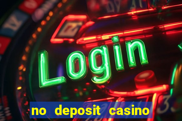 no deposit casino bonus code