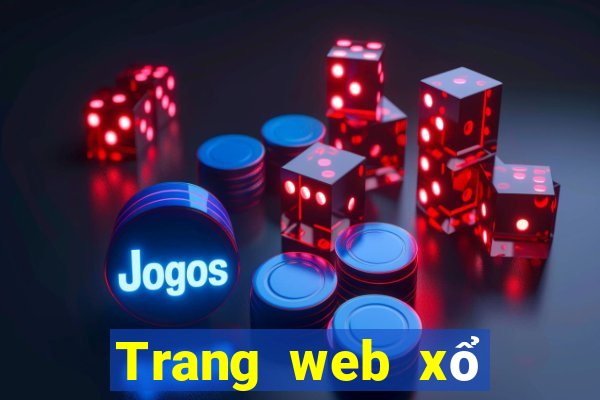 Trang web xổ số một cửa