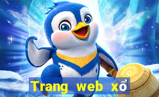 Trang web xổ số một cửa