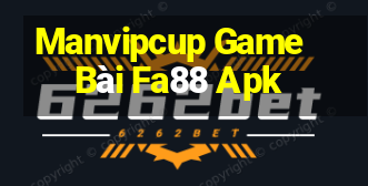 Manvipcup Game Bài Fa88 Apk