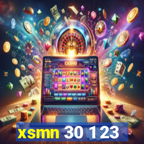 xsmn 30 1 23