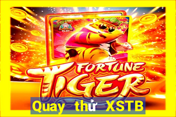 Quay thử XSTB ngày 16