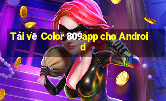 Tải về Color 809app cho Android