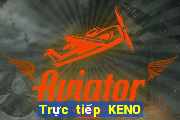 Trực tiếp KENO ngày 3