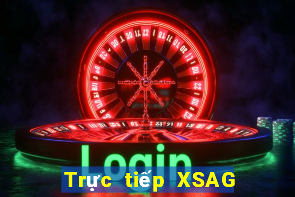 Trực tiếp XSAG ngày 18