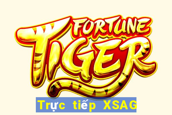 Trực tiếp XSAG ngày 18