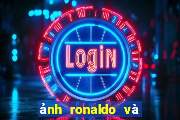 ảnh ronaldo và messi đẹp