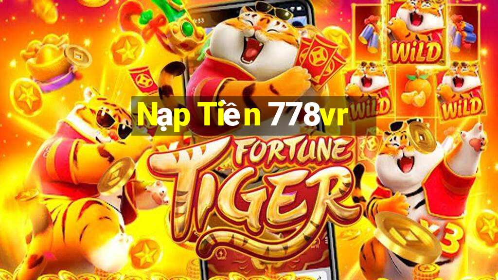 Nạp Tiền 778vr