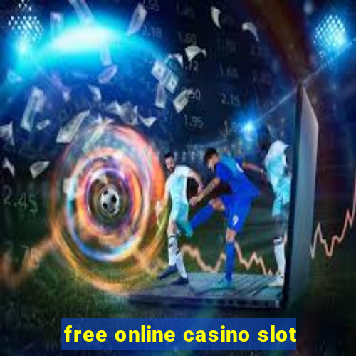 free online casino slot