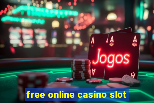 free online casino slot