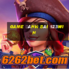 game đánh bài 123win