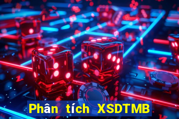 Phân tích XSDTMB ngày 6