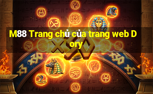 M88 Trang chủ của trang web Dory