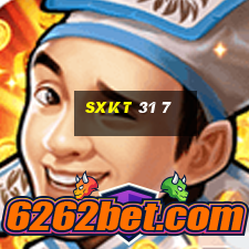 sxkt 31 7