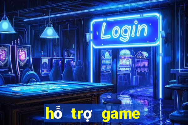 hỗ trợ game đổi thưởng online