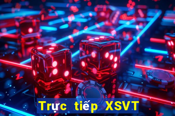 Trực tiếp XSVT Chủ Nhật