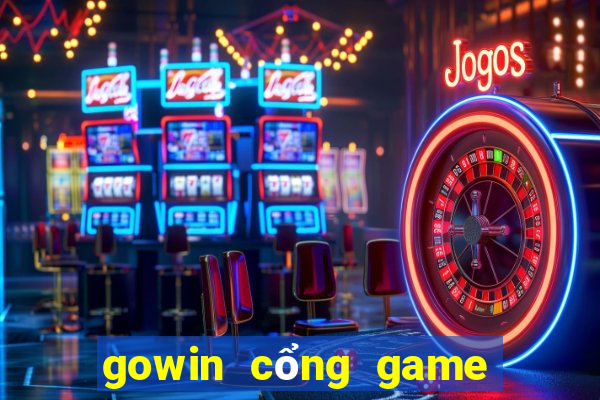 gowin cổng game bài quốc tế