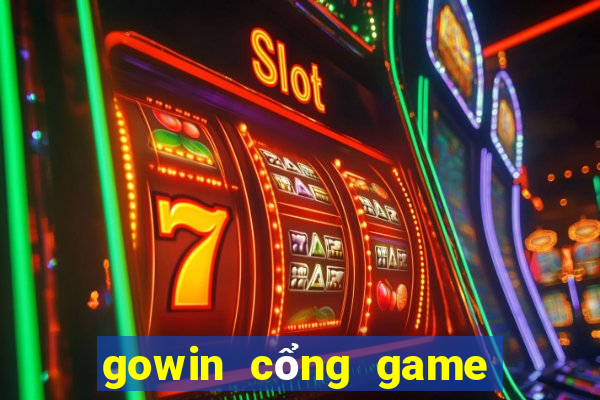 gowin cổng game bài quốc tế