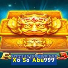 Xổ Số Abu999