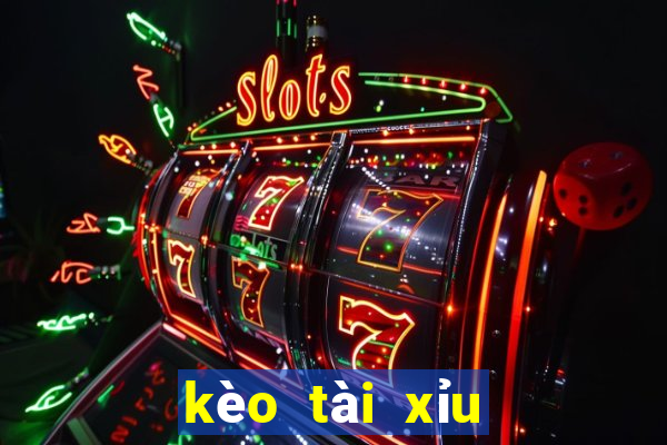 kèo tài xỉu 2.5 3