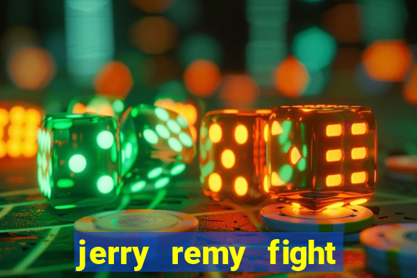 jerry remy fight club t shirt