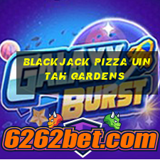 blackjack pizza uintah gardens