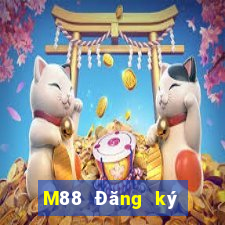 M88 Đăng ký hàng đầu