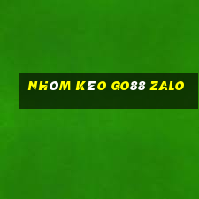 nhóm kéo go88 zalo