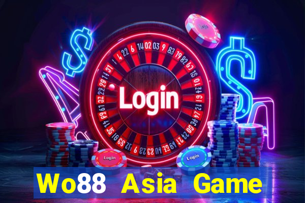 Wo88 Asia Game Bài Ma Cao