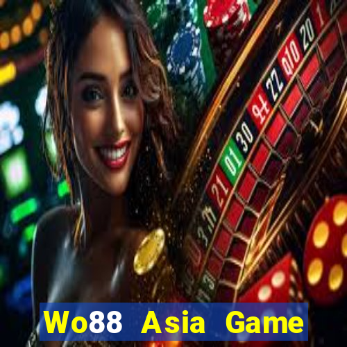 Wo88 Asia Game Bài Ma Cao