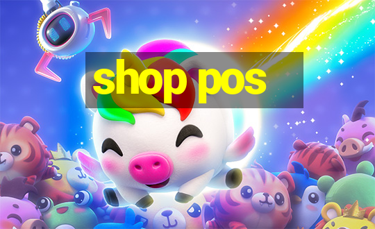 shop pos